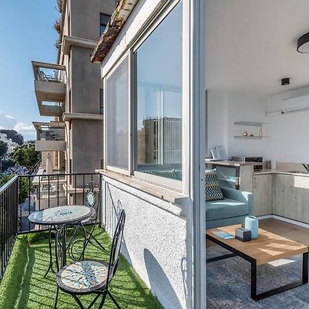 Yirmeyahou Suites By Sea U Tlv Тель-Авив Экстерьер фото