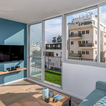 Yirmeyahou Suites By Sea U Tlv Тель-Авив Экстерьер фото