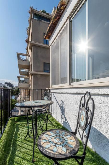 Yirmeyahou Suites By Sea U Tlv Тель-Авив Экстерьер фото