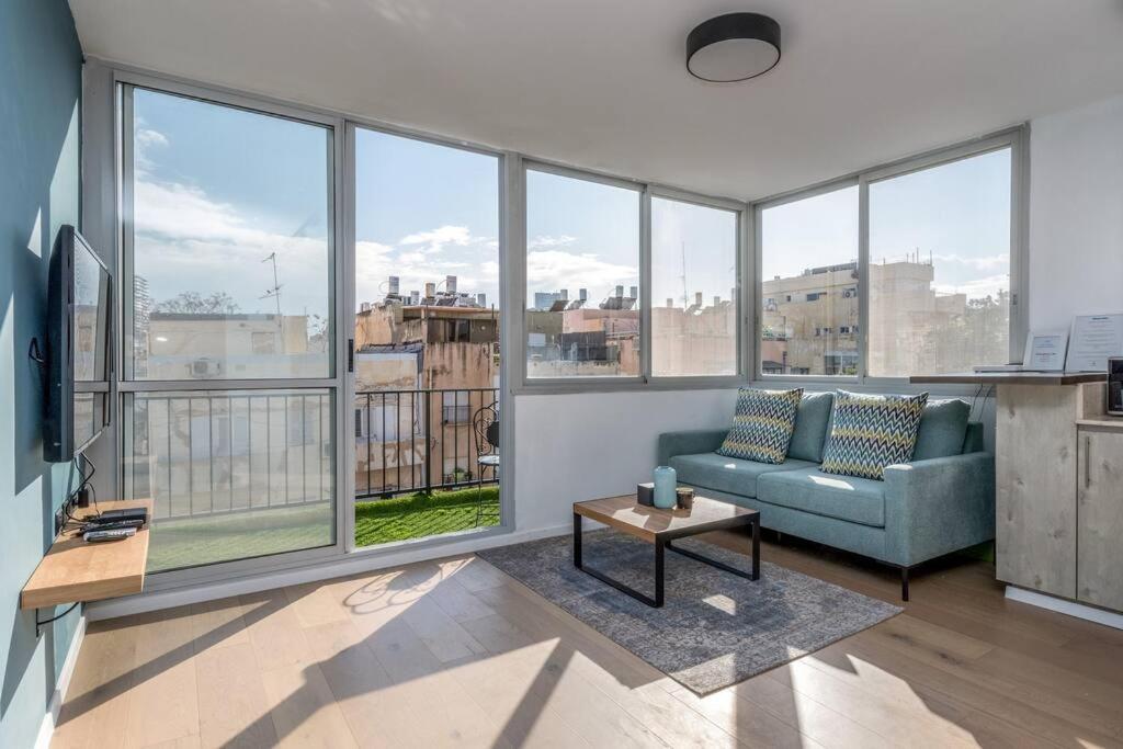 Yirmeyahou Suites By Sea U Tlv Тель-Авив Экстерьер фото