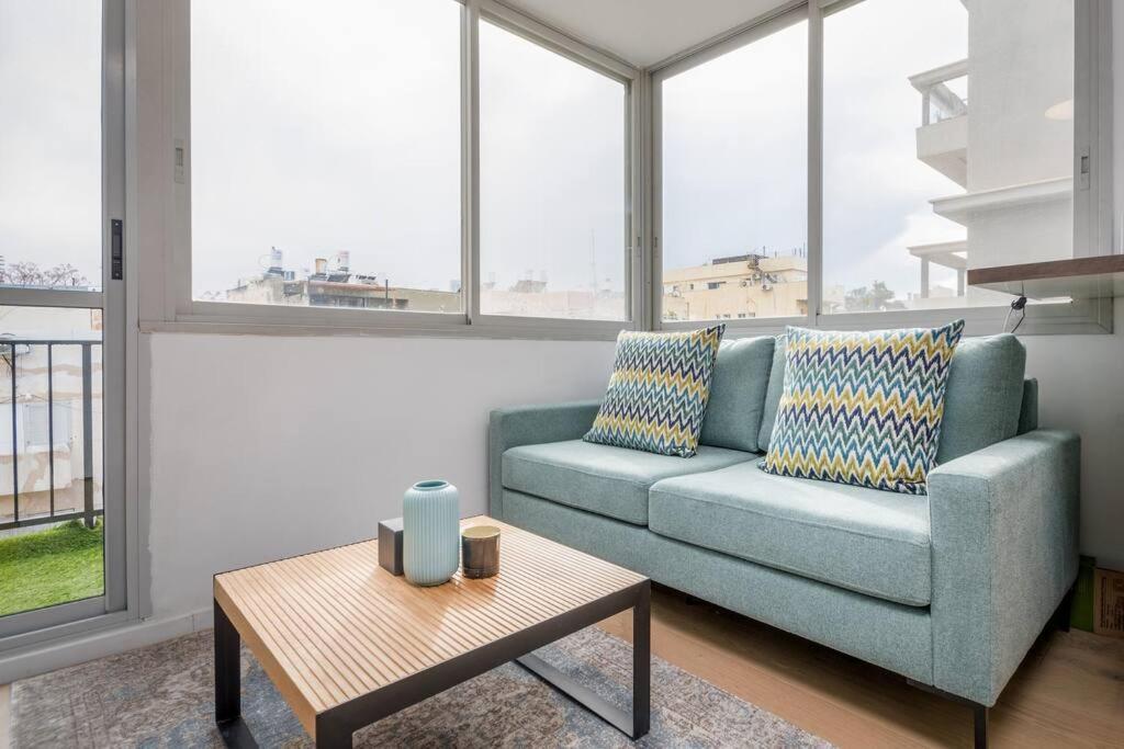 Yirmeyahou Suites By Sea U Tlv Тель-Авив Экстерьер фото